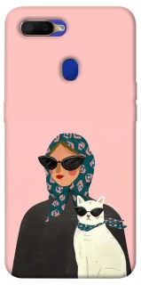 Чехол на Oppo A5s Француженки фото 1 из 1