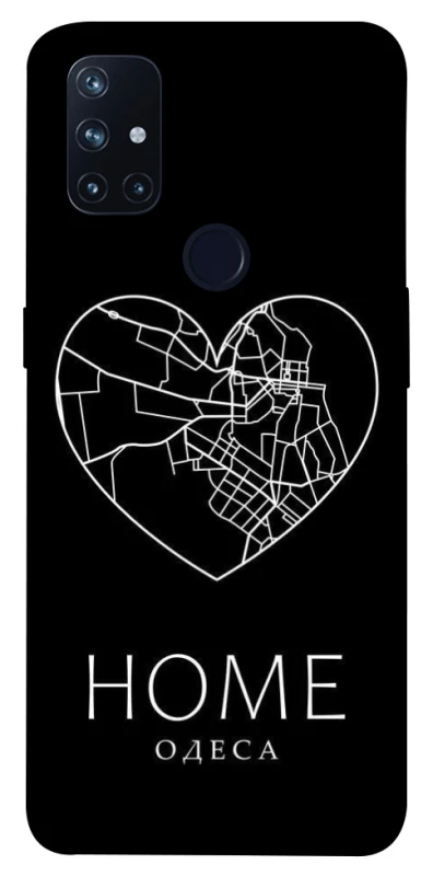 Чохол на OnePlus Nord N10 5G Одеса Home фото 1 з 1