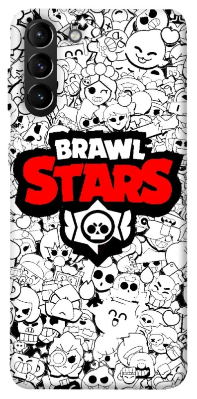 Чехол на Samsung Galaxy S21+ Brawl Stars ver.10 фото 1 из 1