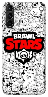Чехол на Samsung Galaxy S21+ Brawl Stars ver.10 фото 1 из 1