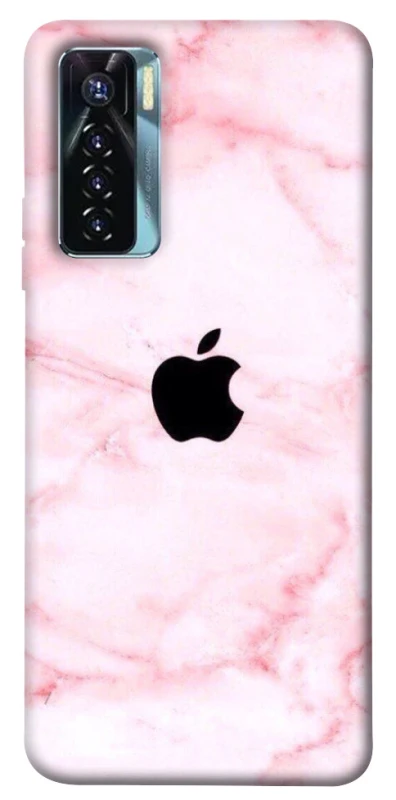 Чехол на TECNO Camon 17 Pro Apple logo ver.6 фото 1 из 1