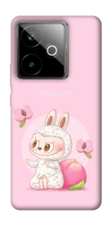 Чохол на Realme GT 7T Mokoko Peach фото 1 з 1