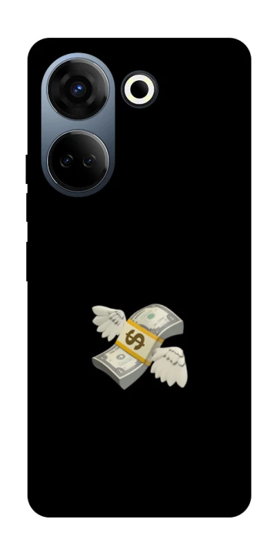 Чохол на TECNO Camon 20 Pro (CK7n) Easy cash фото 1 з 1