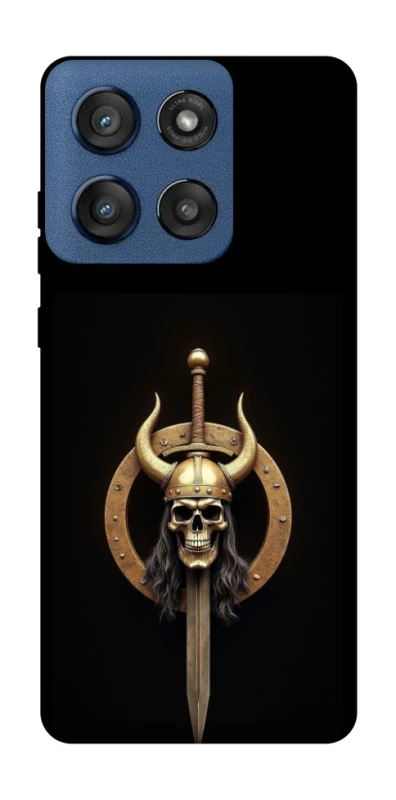 Чохол на Motorola Edge 60 Stylus Golden Berserker фото 1 з 1