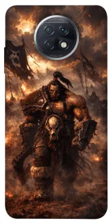 Чохол на Xiaomi Redmi Note 9 5G / Note 9T Grommash Hellscream фото 1 з 1