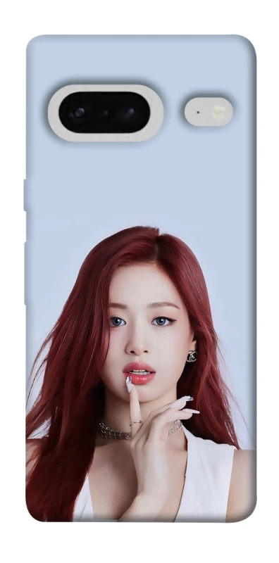 Чехол на Google Pixel 7 Ahyeon - BABYMONSTER фото 1 из 1