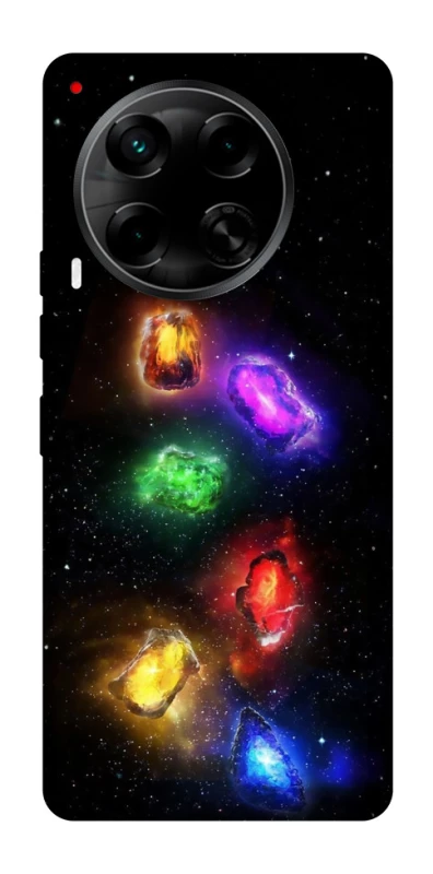 Чехол на TECNO Camon 30 (CL6) Infinity Stones фото 1 из 1