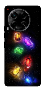 Чехол на TECNO Camon 30 (CL6) Infinity Stones фото 1 из 1