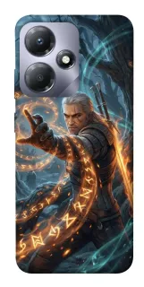 Чохол на Infinix Hot 30 Play Witcher V1 фото 1 з 1