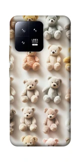 Чехол на Xiaomi 13 Teddy Bears фото 1 из 1