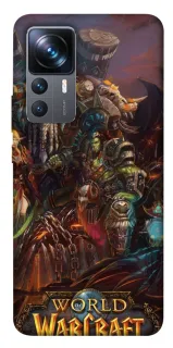Чехол на Xiaomi 12T / 12T Pro Warcraft v2 фото 1 из 1