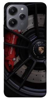 Чехол на Xiaomi Redmi 12 Wheal porsche фото 1 из 1