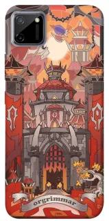 Чехол на Realme C11 Orgrimmar фото 1 из 1