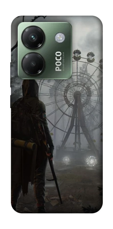 Чохол на Xiaomi Poco M7 pro 5G Stalker v3 фото 1 з 1