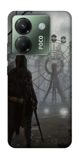 Чехол на Xiaomi Poco M7 pro 5G Stalker v3 фото 1 из 1