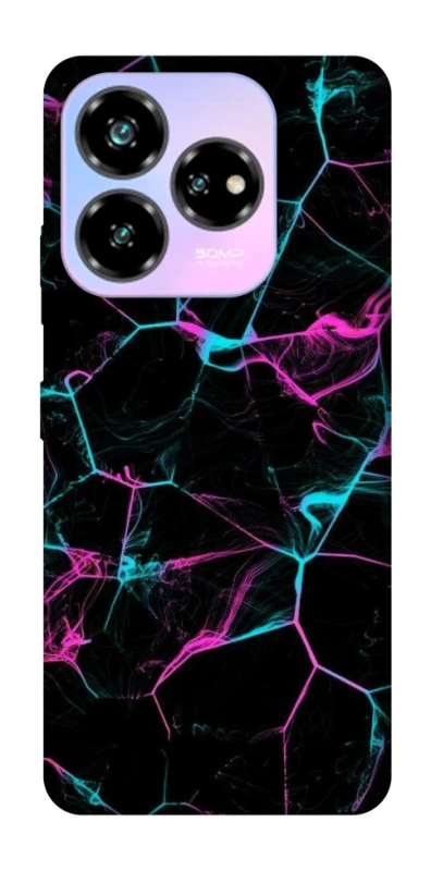 Чохол на ZTE Nubia V60 Abstract ver.3 фото 1 з 1