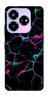 Чехол на ZTE Nubia V60 Abstract ver.3 фото 1 из 1