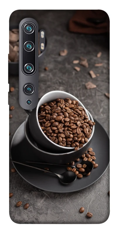 Чохол на Xiaomi Mi Note 10 / Note 10 Pro / Mi CC9 Pro Сup of coffee фото 1 з 1