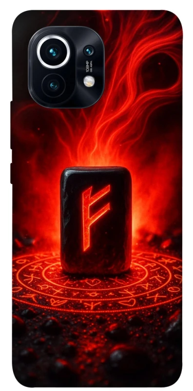 Чехол на Xiaomi Mi 11 Феху фото 1 из 1