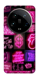 Чехол на Xiaomi 14 Ultra Hot collage ver.9 фото 1 из 1