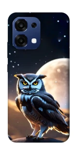 Чехол на Oppo A6 Pro 4G/5G Cyber ​​owl фото 1 из 2