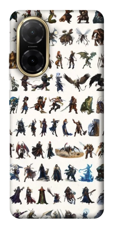 Чохол на Xiaomi Redmi A5 (Europe version) Character Selection фото 1 з 1