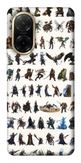 Чехол на Xiaomi Redmi A5 (Europe version) Character Selection фото 1 из 1