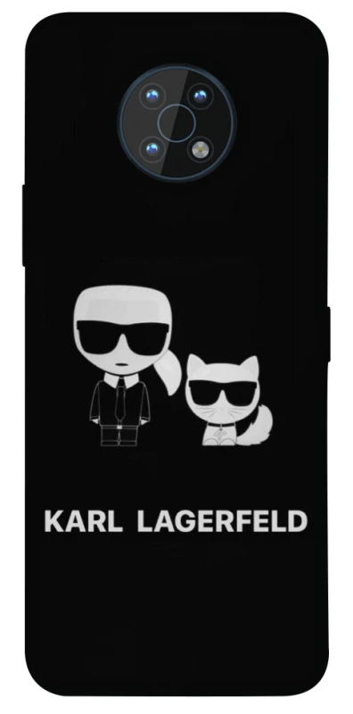 Чохол на Nokia G50 Karl Lagerfeld фото 1 з 1