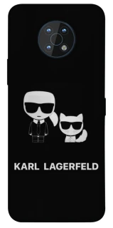 Чохол на Nokia G50 Karl Lagerfeld фото 1 з 1