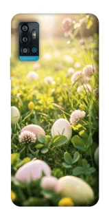 Чехол на ZTE Blade A71 Hello Spring фото 1 из 1