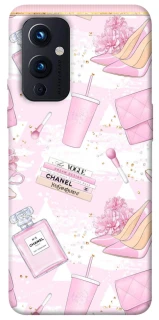 Чехол на OnePlus 9 Fashion collage ver.10 фото 1 из 1