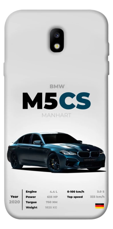 Чохол на Samsung J730 Galaxy J7 (2017) BMW M5 CS фото 1 з 1