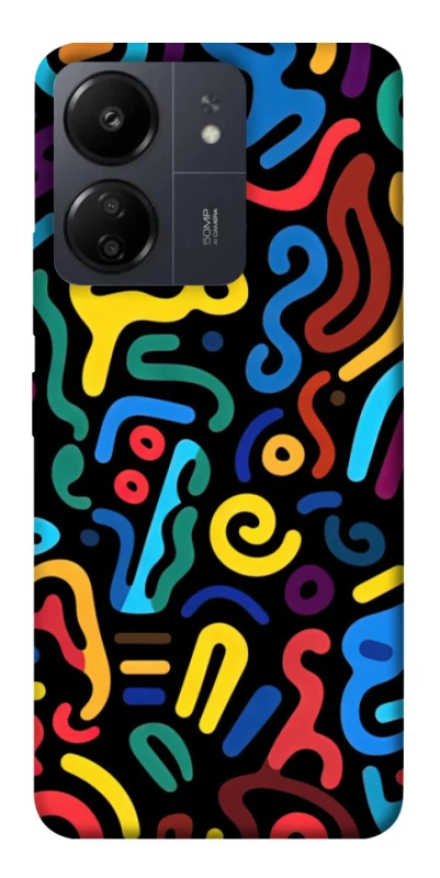 Чехол на Xiaomi Redmi 13C abstraction фото 1 из 1