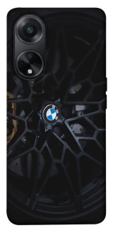 Чехол на Oppo A98 Wheel BMW фото 1 из 1