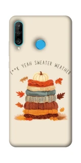 Чохол на Huawei P30 lite Autumn vibes ver.8 фото 1 Чохол на Huawei P30 lite Autumn vibes ver.8 фото 1 з 1