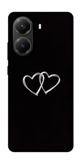 Чохол на Xiaomi Poco X7 Pro Love aesthetic ver.14 фото 1 з 1