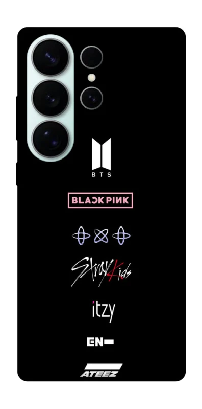 Чехол на Samsung Galaxy S26 Ultra K-pop Logo фото 1 из 1