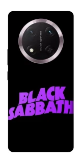 Чохол на Honor X9c Black Sabbath logo ver.1 фото 1 з 1
