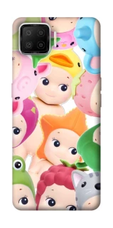 Чехол на Oppo A73 (2017) Fruit-Zoo Kaleidoscope фото 1 из 1