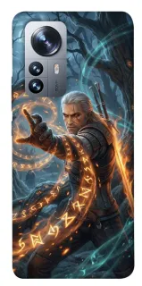 Чохол на Xiaomi 12 / 12X Witcher V1 фото 1 з 1