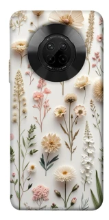 Чохол на Huawei Y9a Floral design ver.1 фото 1 з 1