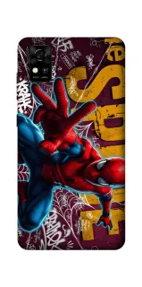 Чохол на ZTE Blade A31 Spider Man ver.3 фото 1 з 1