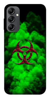 Чохол на Samsung Galaxy A14 4G/5G Радіація фото 1 з 1