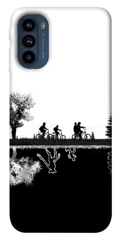 Чохол на Motorola Moto G41 Stranger Things ver.9 фото 1 з 1