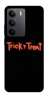 Чохол на Realme C75 Halloween aesthetic ver.2 фото 1 з 1