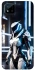 Чохол на Realme C11 (2021) Cyber space girl ver.6 фото 1 з 1