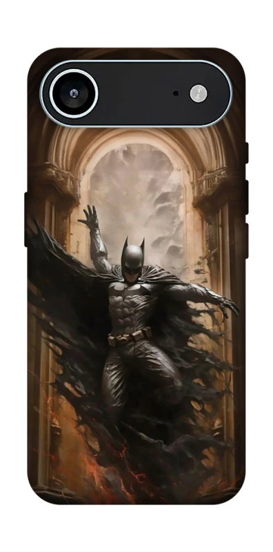 Чохол на Apple iPhone 17 Air (6.5") Batman v3 фото 1 з 1