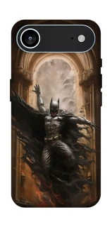 Чохол на Apple iPhone 17 Air (6.5") Batman v3 фото 1 з 1