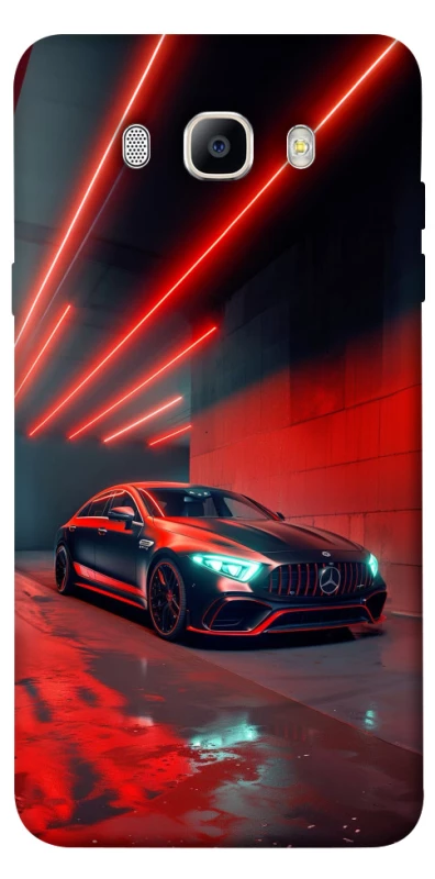 Чехол на Samsung J510F Galaxy J5 (2016) Neon Mers фото 1 из 1