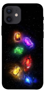 Чохол на Apple iPhone 12 (6.1") Infinity Stones фото 1 з 1